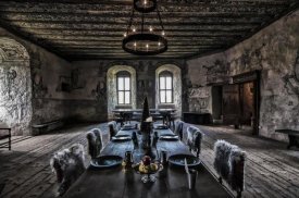 Benny Pettersson - Torpa stone house