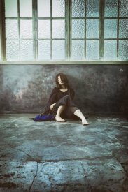 Daisuke Kiyota - blue roses
