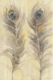 Albena Hristova - Blue Eyed Feathers