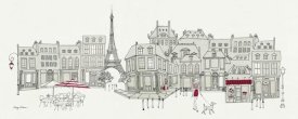 Avery Tillmon - World Cafe II Paris Red