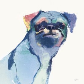 Avery Tillmon - Snug Watercolor Pastel