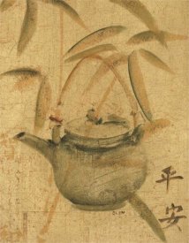 Cheri Blum - Asian Teapot I