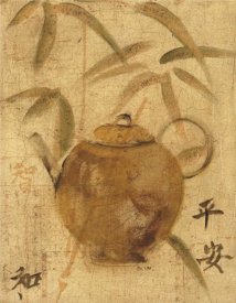 Cheri Blum - Asian Teapot IV