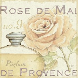 Daphne Brissonnet - Fleurs and Parfum I