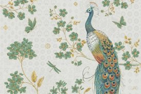 Daphne Brissonnet - Ornate Peacock IV