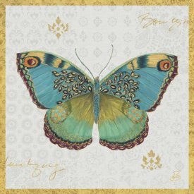 Daphne Brissonnet - Bohemian Wings Butterfly VA