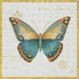 Daphne Brissonnet - Bohemian Wings Butterfly VIA