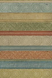 Daphne Brissonnet - Batik Stripes II