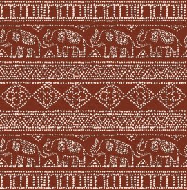 Daphne Brissonnet - Batik Pattern IM
