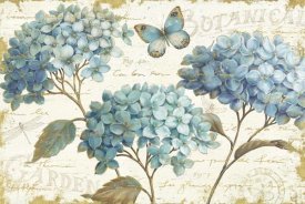 Daphne Brissonnet - Blue Garden I