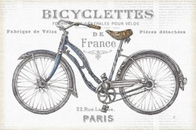 Daphne Brissonnet - Bicycles II