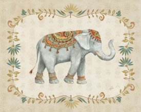 Daphne Brissonnet - Elephant Walk II