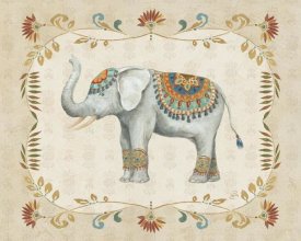 Daphne Brissonnet - Elephant Walk III