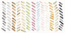 Elyse DeNeige - Watercolor Swipes Bright