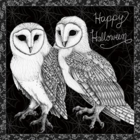 Elyse DeNeige - Arsenic and Old Lace Happy Halloween