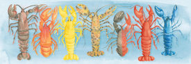 Elyse DeNeige - A Rare Catch Red Lobster