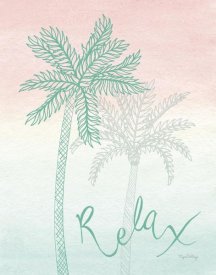 Elyse DeNeige - Sunset Palms I