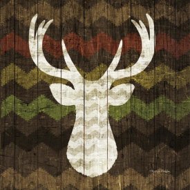 Michael Mullan - Southwest Lodge Deer II