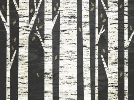 Michael Mullan - Birch Forest