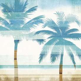 Michael Mullan - Beachscape Palms III