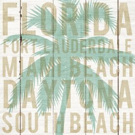 Michael Mullan - Bon Voyage Florida Palm