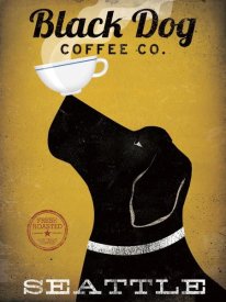 Ryan Fowler - Black Dog Coffee Co Seattle