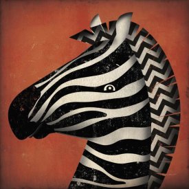 Ryan Fowler - Zebra Wow