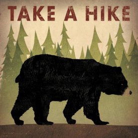 Ryan Fowler - Take a Hike Black Bear