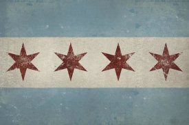 Ryan Fowler - Chicago Flag