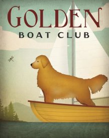 Ryan Fowler - Golden Sail
