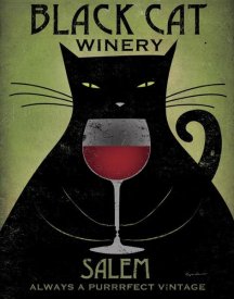 Ryan Fowler - Black Cat Winery Salem