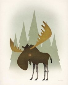 Ryan Fowler - Forest Moose