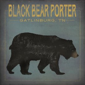Ryan Fowler - Black Bear Porter