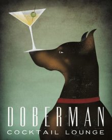 Ryan Fowler - Doberman Martini