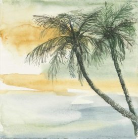 Chris Paschke - Island Sunset II