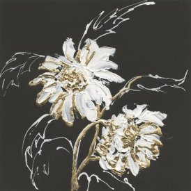 Chris Paschke - Gilded Sunflowers
