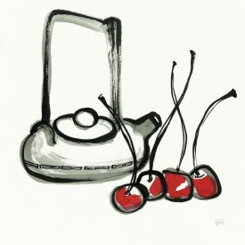 Chris Paschke - Tea and Cherries