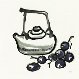 Chris Paschke - Tea and Grapes
