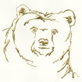 Chris Paschke - Gilded Brown Bear