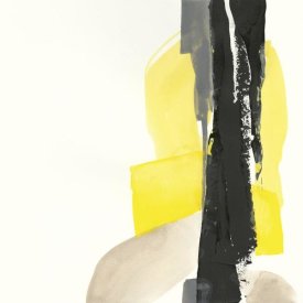 Chris Paschke - Black and Yellow I