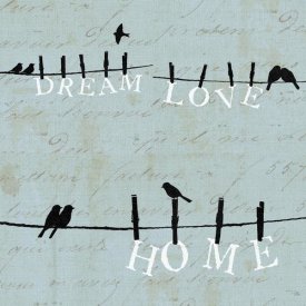 Pela - Birds on a Wire 3 Up
