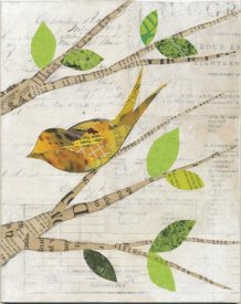 Courtney Prahl - Birds in Spring II