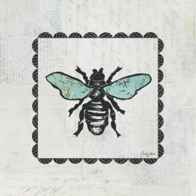 Courtney Prahl - Bee Stamp