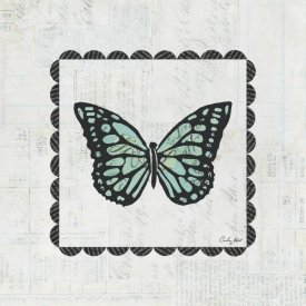 Courtney Prahl - Butterfly Stamp