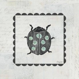 Courtney Prahl - Ladybug Stamp