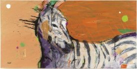 Kellie Day - Zebra