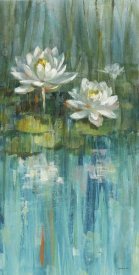 Danhui Nai - Water Lily Pond v2 III