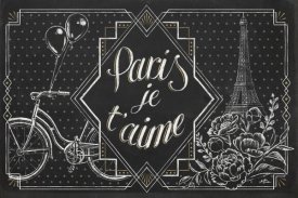 Janelle Penner - Vive Paris III