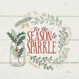 Janelle Penner - Seasons Greetings IV