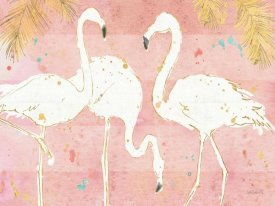 Anne Tavoletti - Flamingo Fever IV